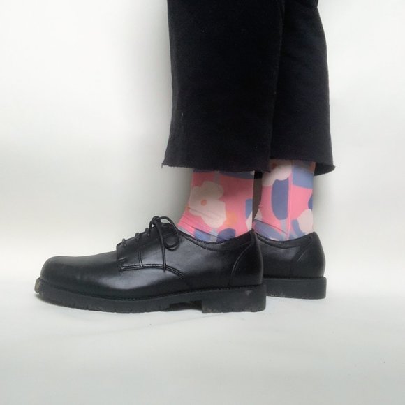 vintage leather creepers - Picture 2 of 9